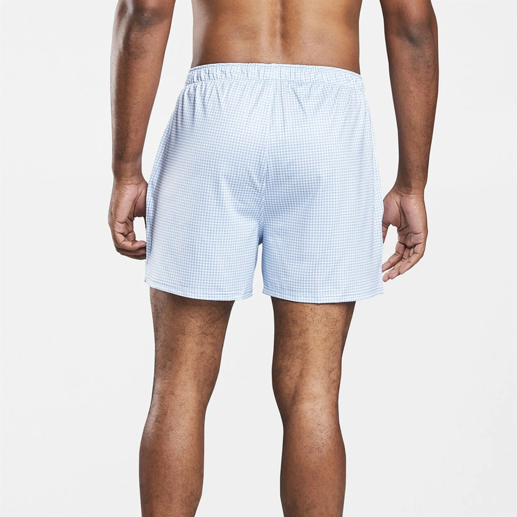 Nebraska Performance Boxer Shorts Navy - 2024