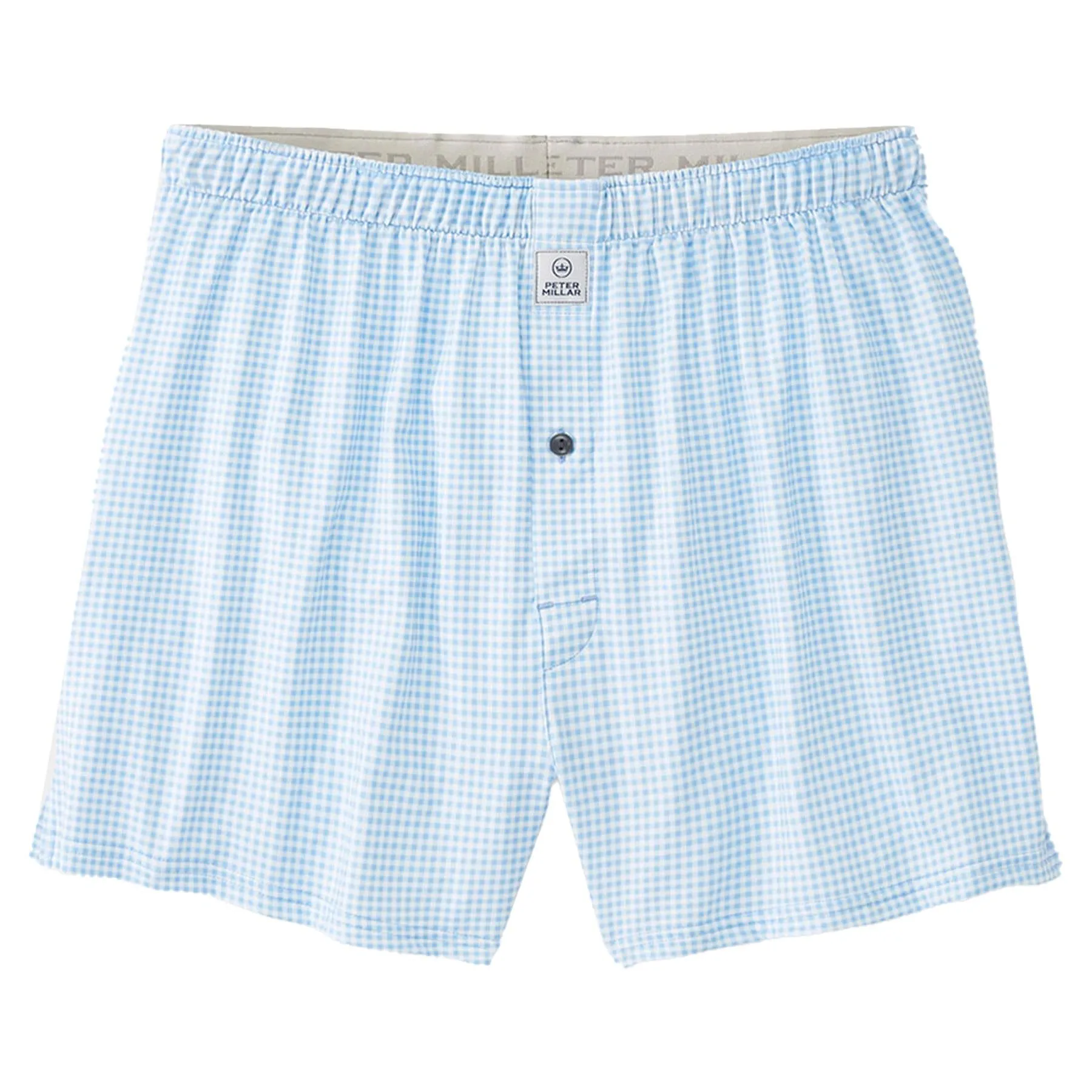 Nebraska Performance Boxer Shorts Navy - 2024