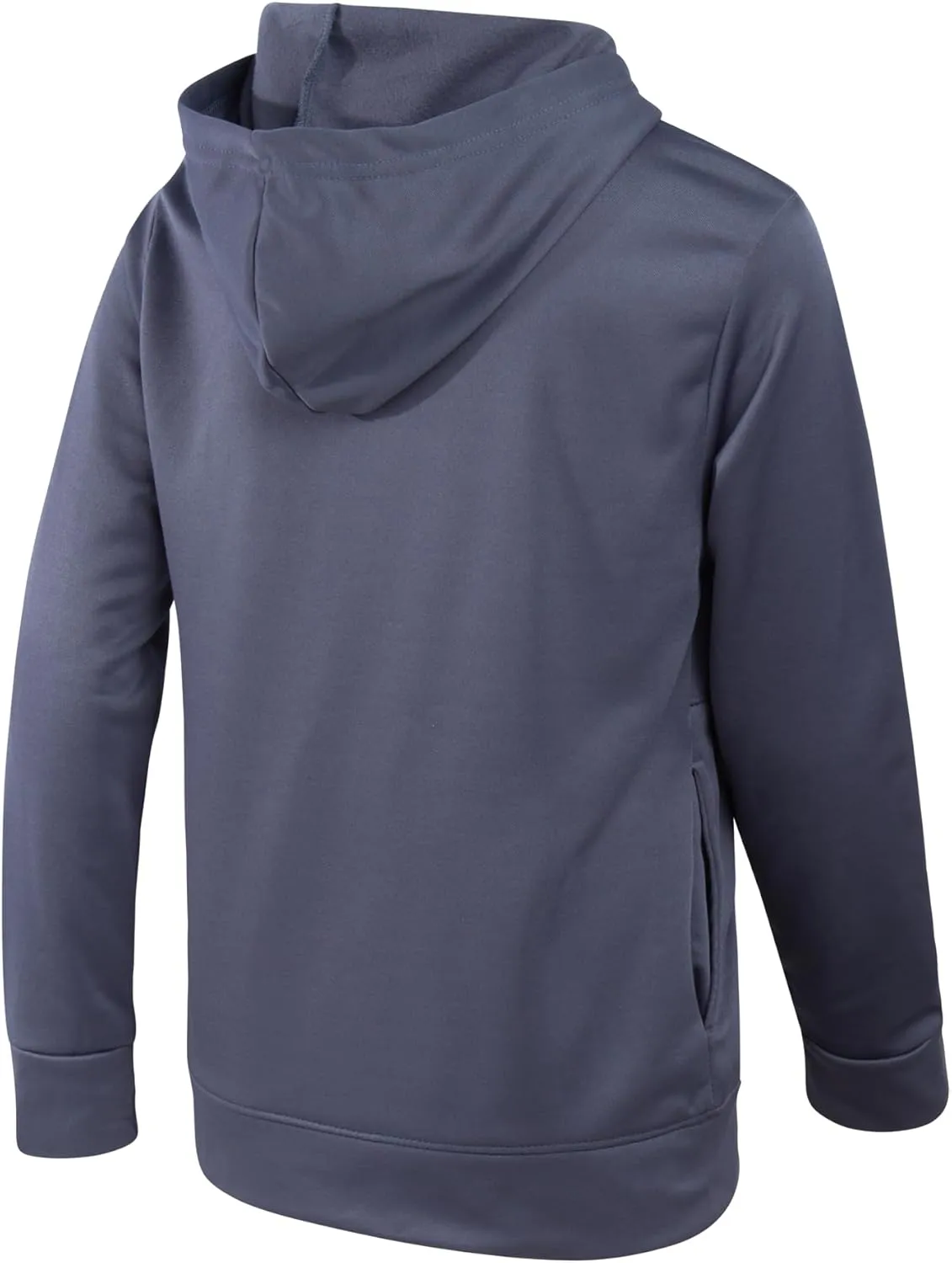 New Balance Boys' Sweatsuit - 2 Piece Performance Tech Fleece Hoodie Sweatshirt and Sweatpants - Jogger Pants Set (8-12)