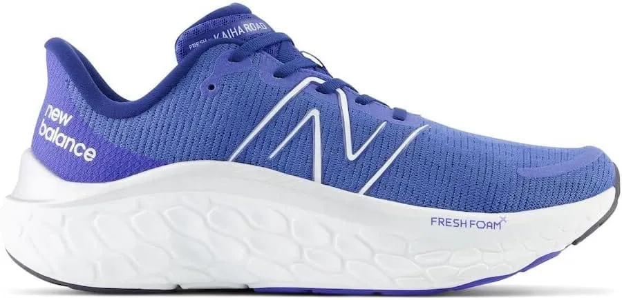 New Balance Men's More Foam v4 Running Shoes- Blue