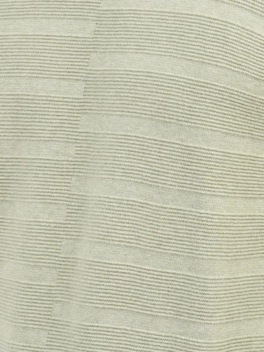 Olive Stripes Sweater