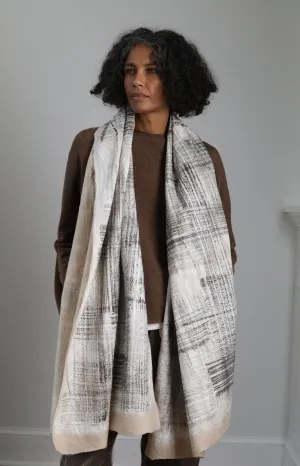 Painting Scarf