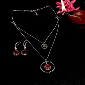 Palash Jewelry Set