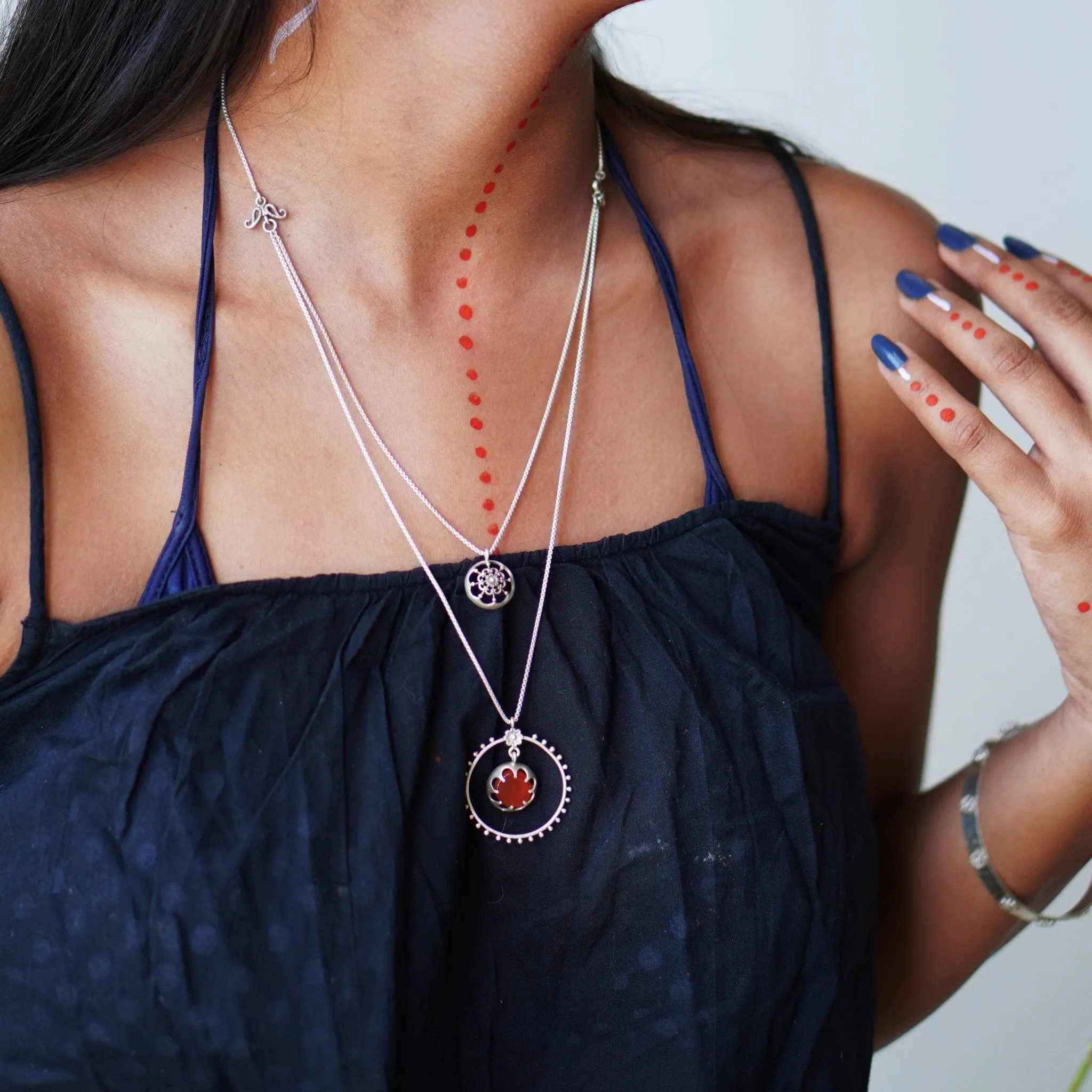 Palash Jewelry Set