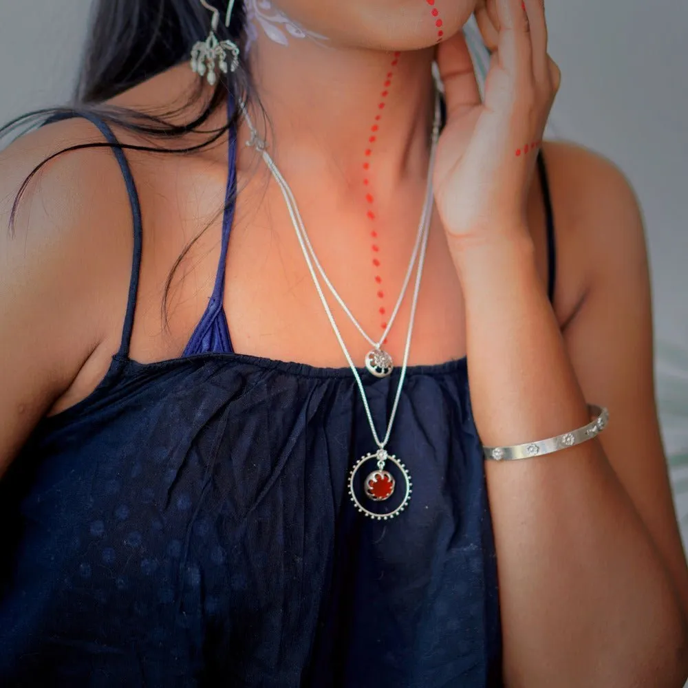 Palash Jewelry Set