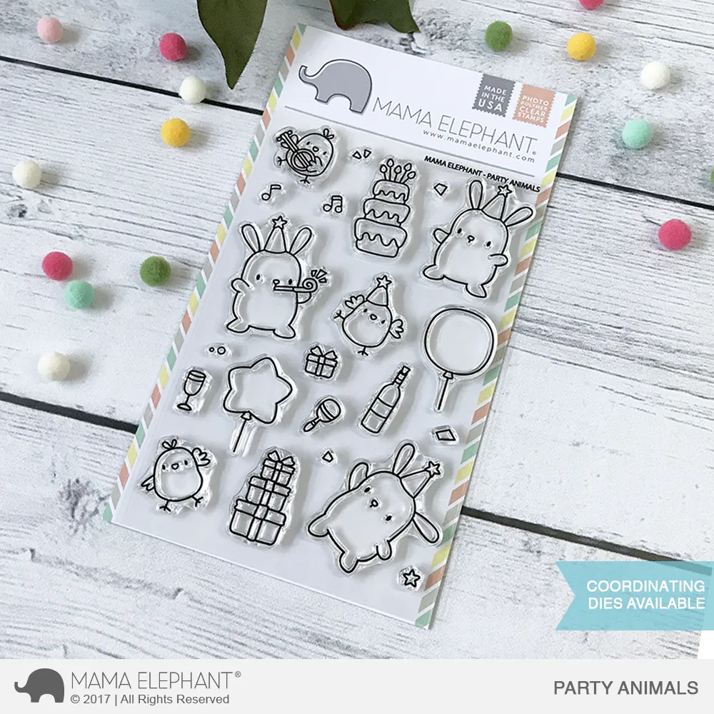 PARTY ANIMALS
