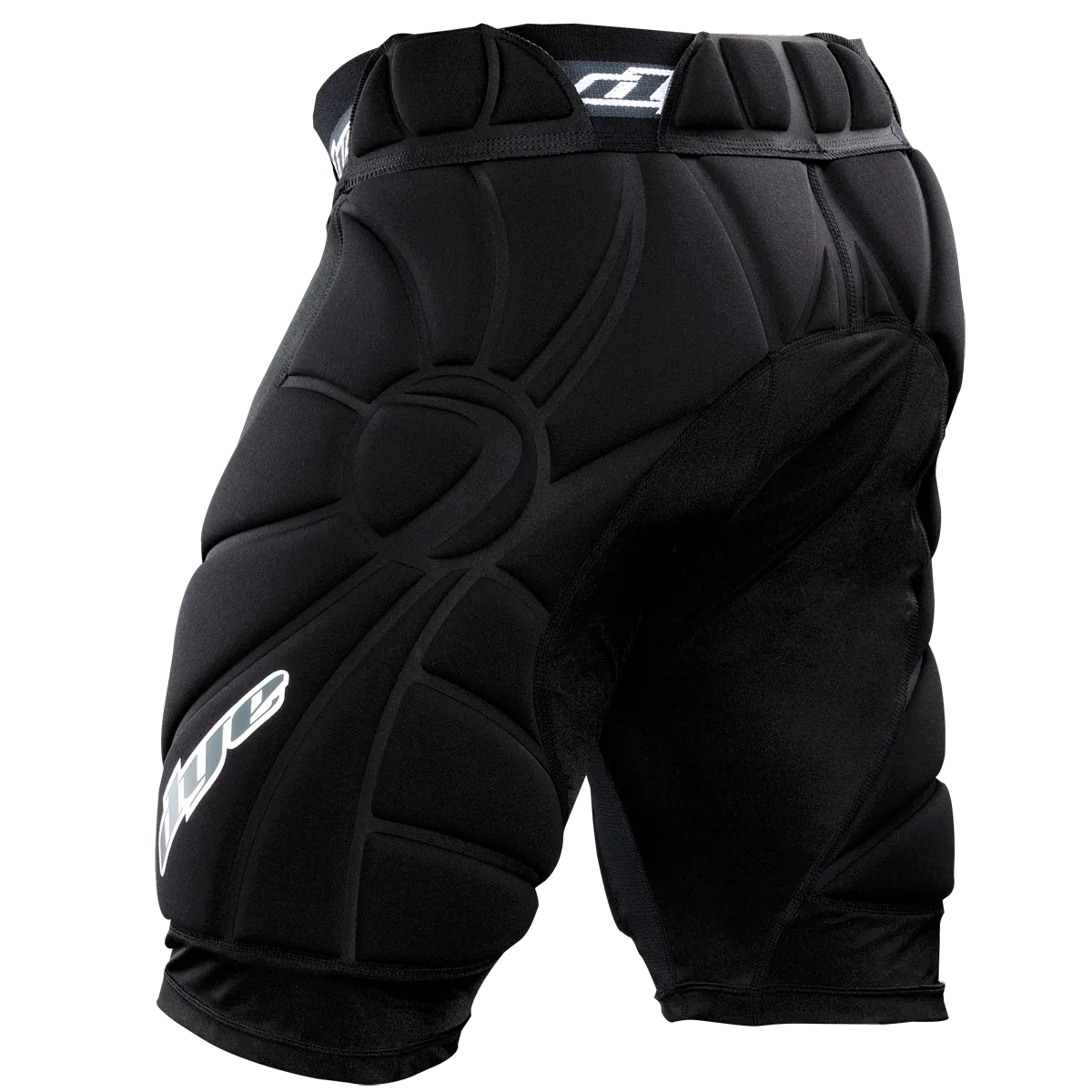 Performance Slide Shorts - Black