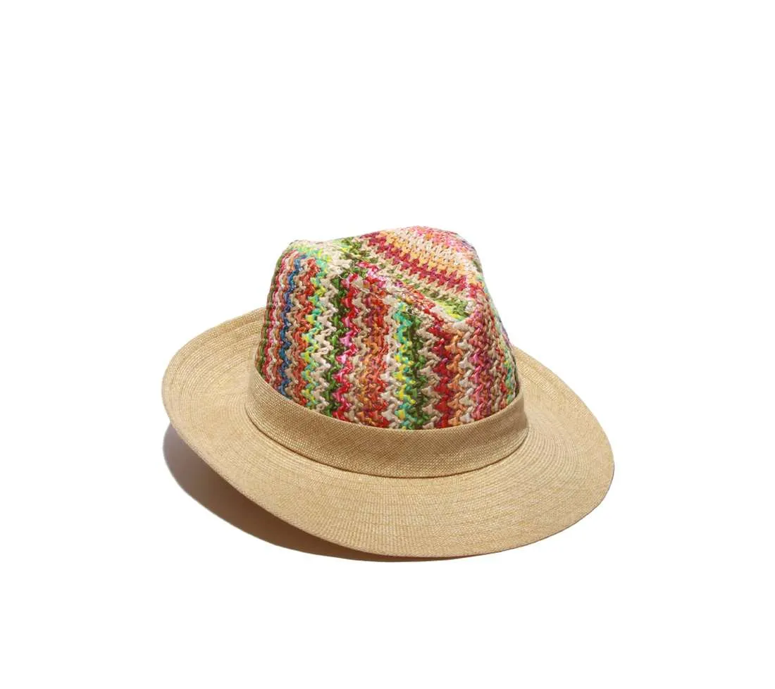 Physician Endorsed Zuma Women's Fedora Sun Hat