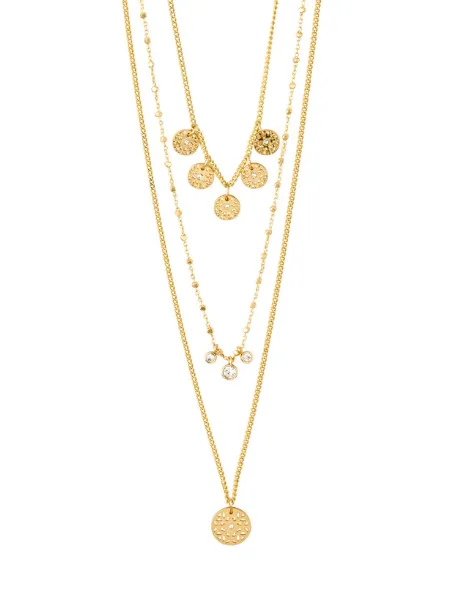 Pilgrim Carol Necklace