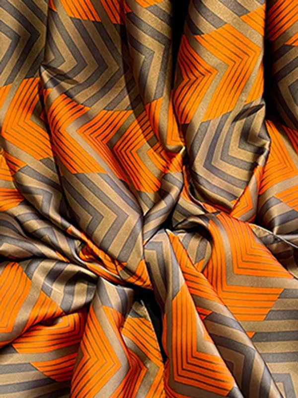 Printed Sun Protection Shawl&Scarf
