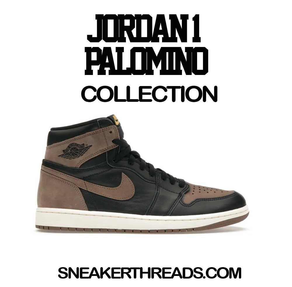 Retro 1 Palomino Frenemies Shirt