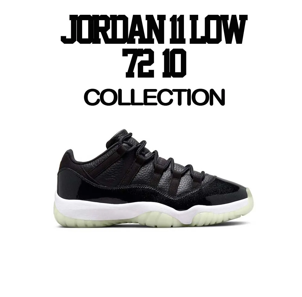 Retro 11 72-10 Money Over Love Sweater