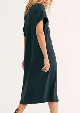 Revelation Tee Shirt Dress