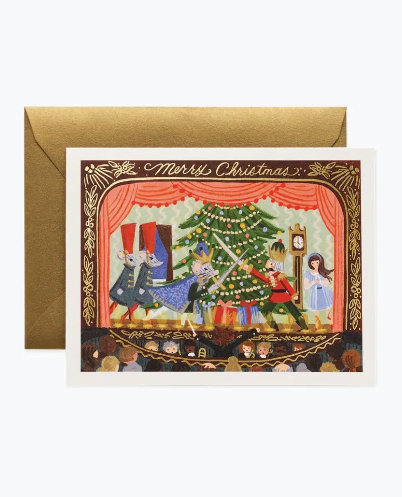 Rifle Paper Co. Box of Cards - Christmas