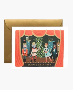 Rifle Paper Co. Box of Cards - Christmas