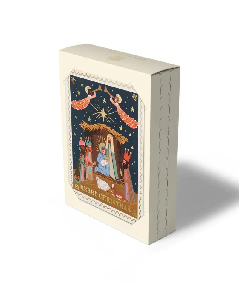 Rifle Paper Co. Box of Cards - Christmas