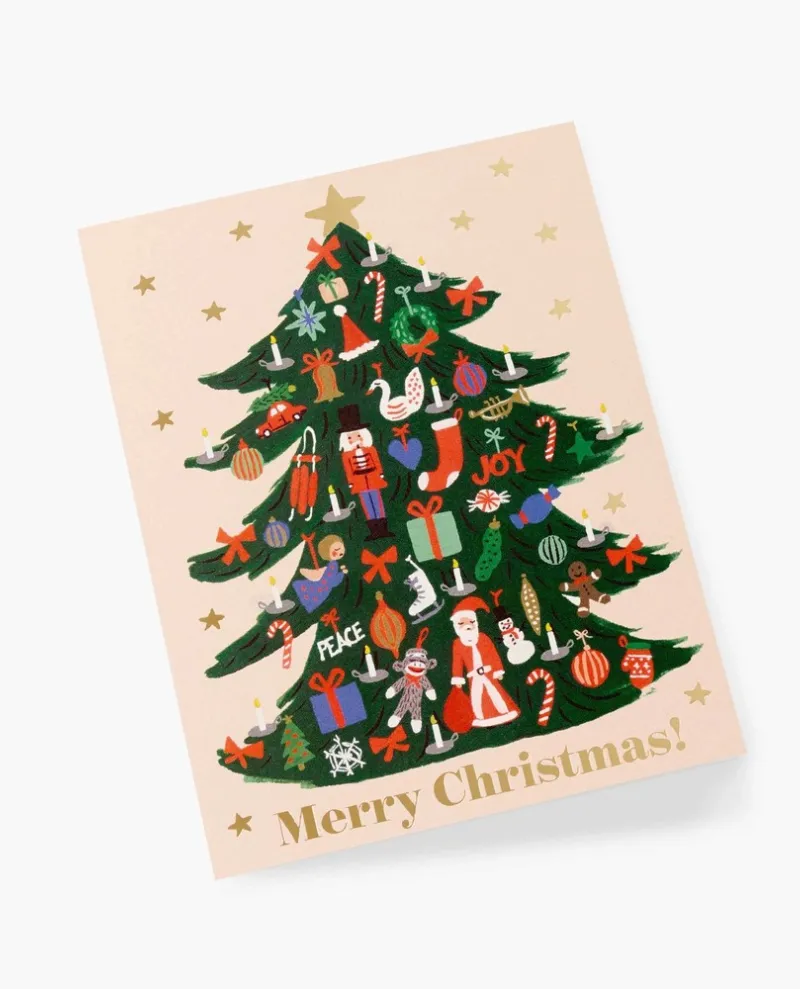 Rifle Paper Co. Box of Cards - Christmas
