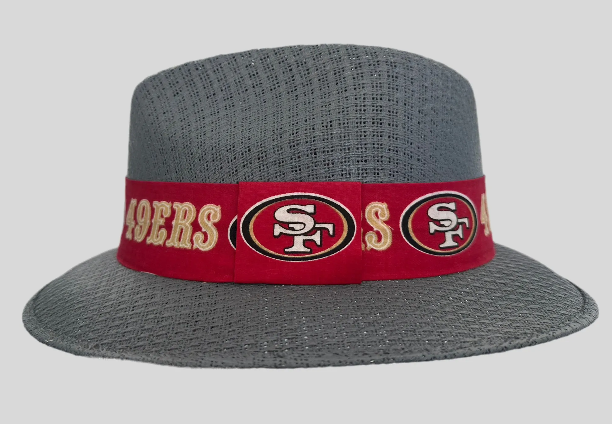San Francisco 49ers Viejito Brim