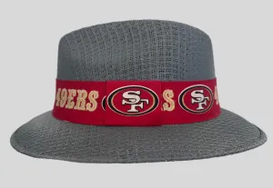 San Francisco 49ers Viejito Brim