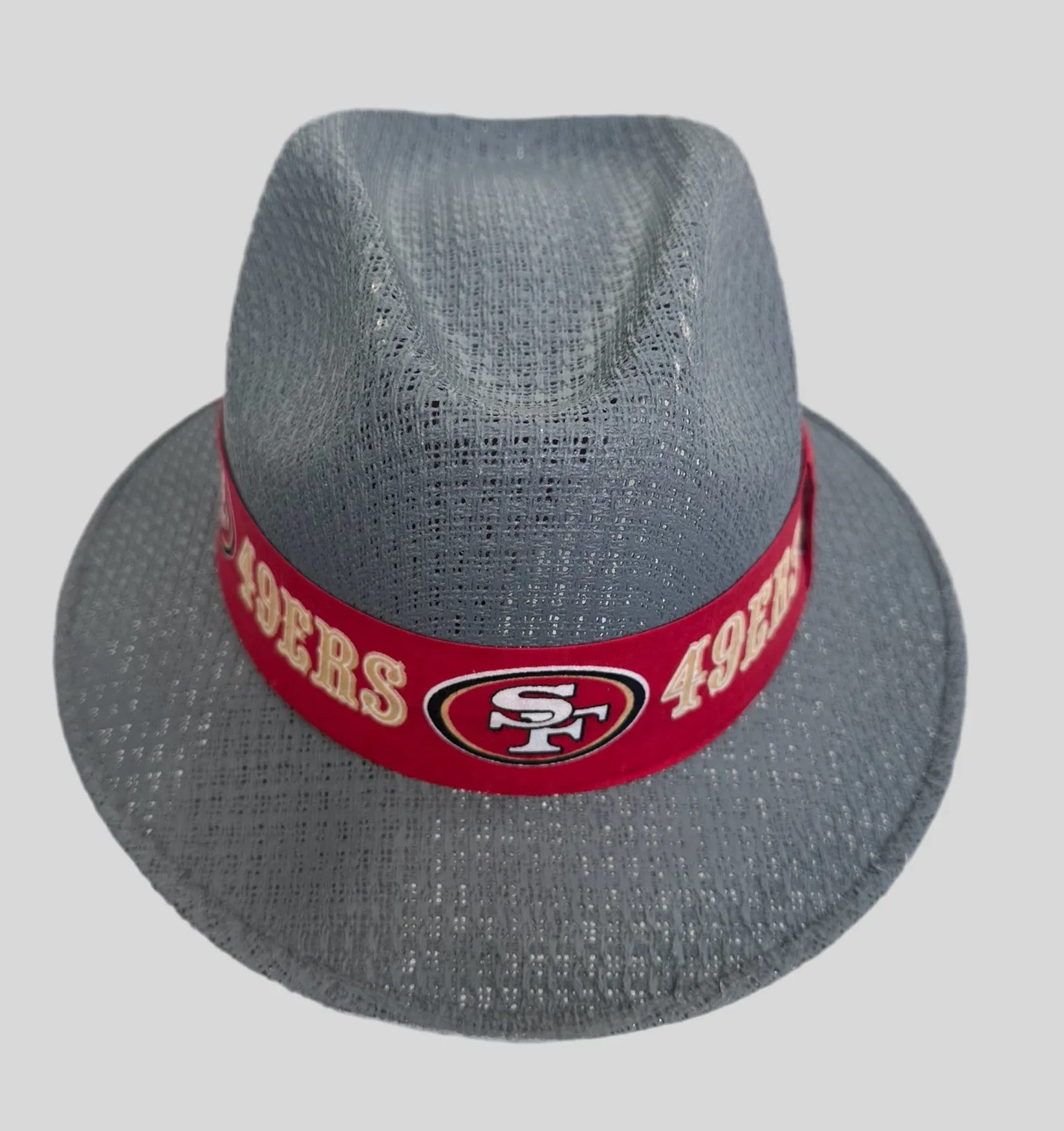 San Francisco 49ers Viejito Brim