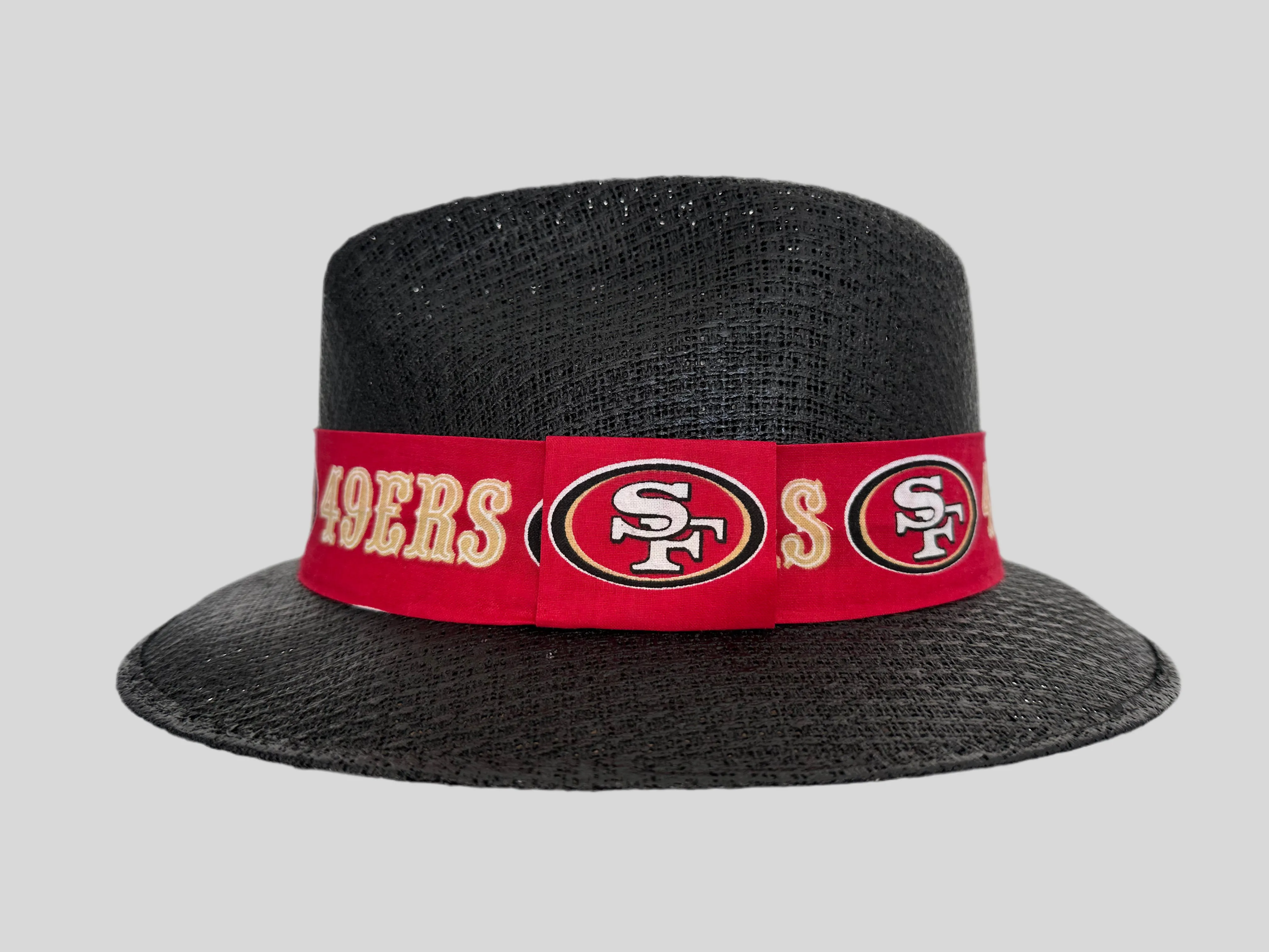 San Francisco 49ers Viejito Brim