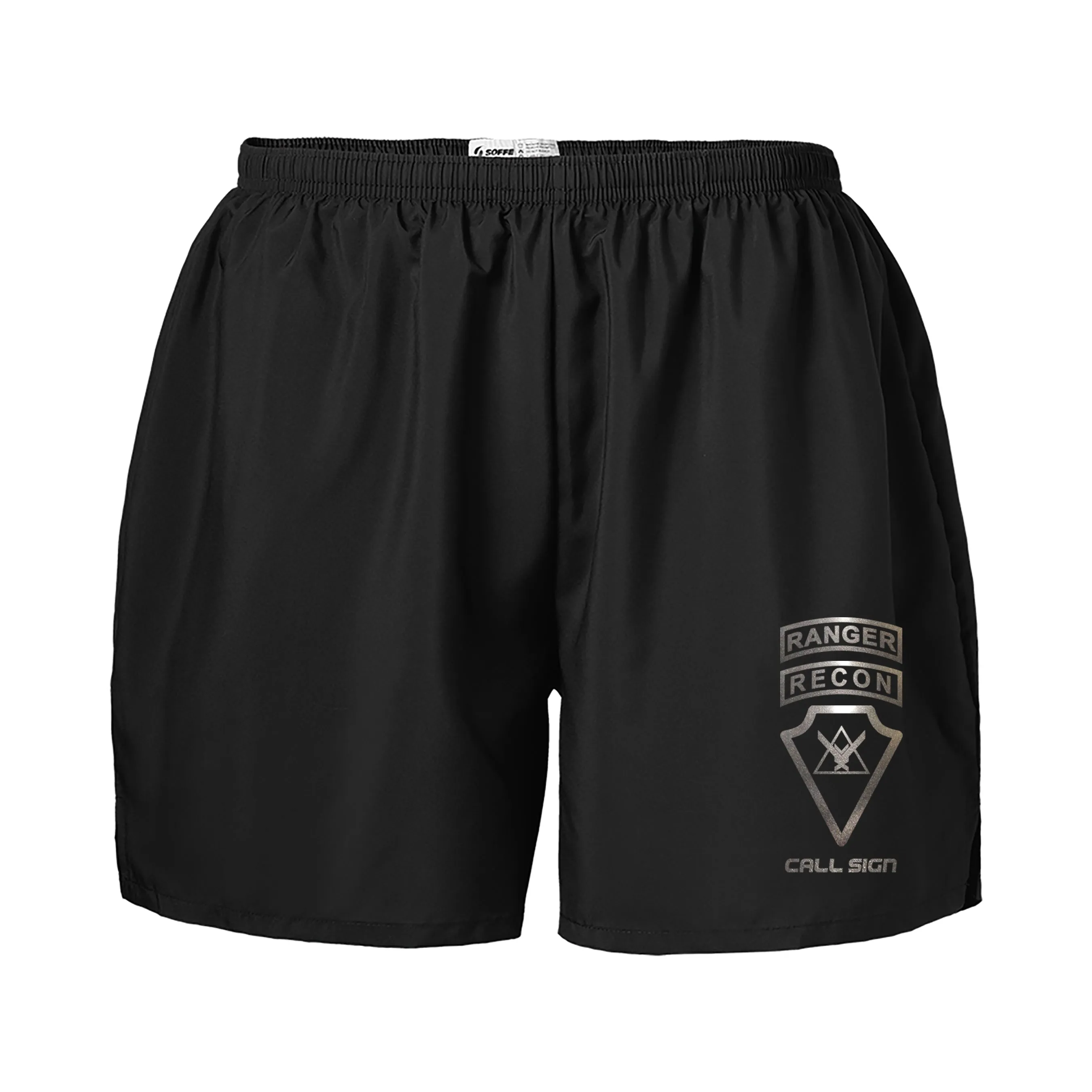 Scout PT Shorts. These Shorts are NOT Approved for PT