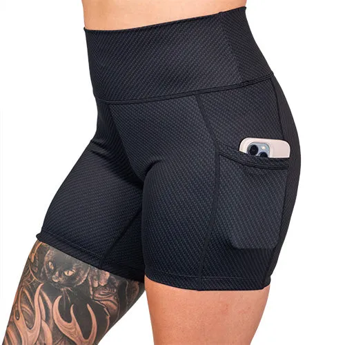 Shorts | Carbon Fiber