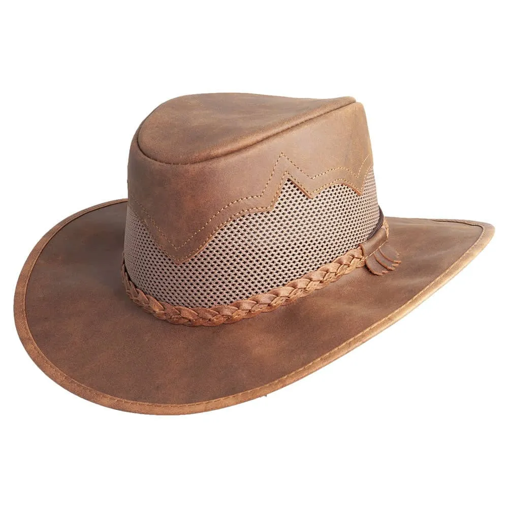 Sirocco | Mens Wide Brim Sun Hat