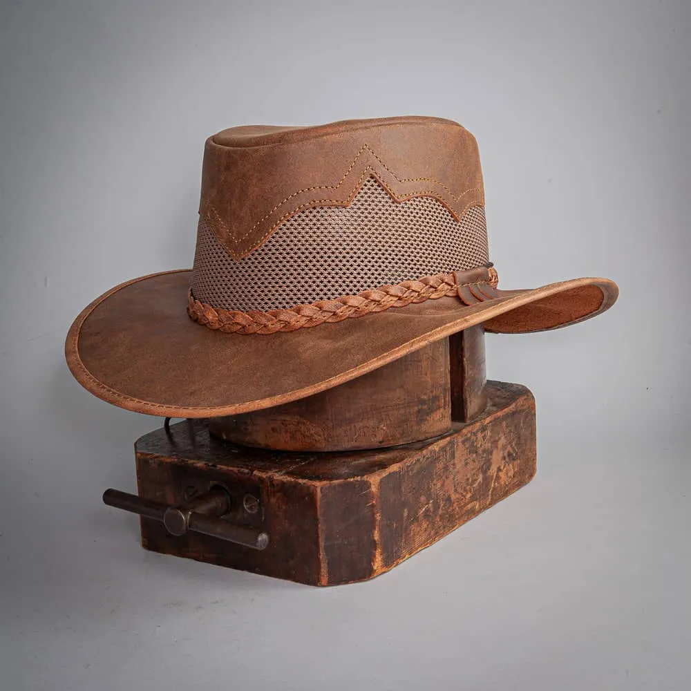 Sirocco | Mens Wide Brim Sun Hat