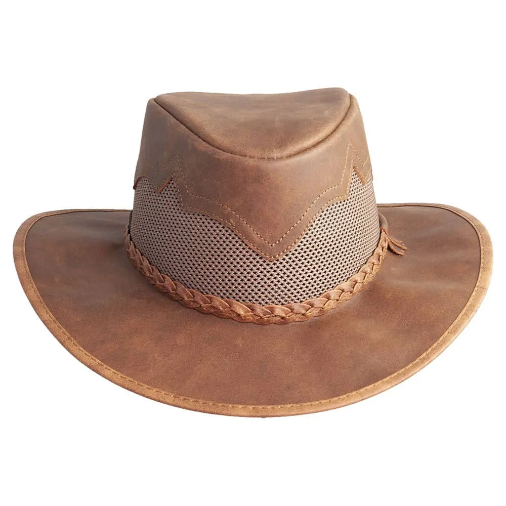Sirocco | Mens Wide Brim Sun Hat