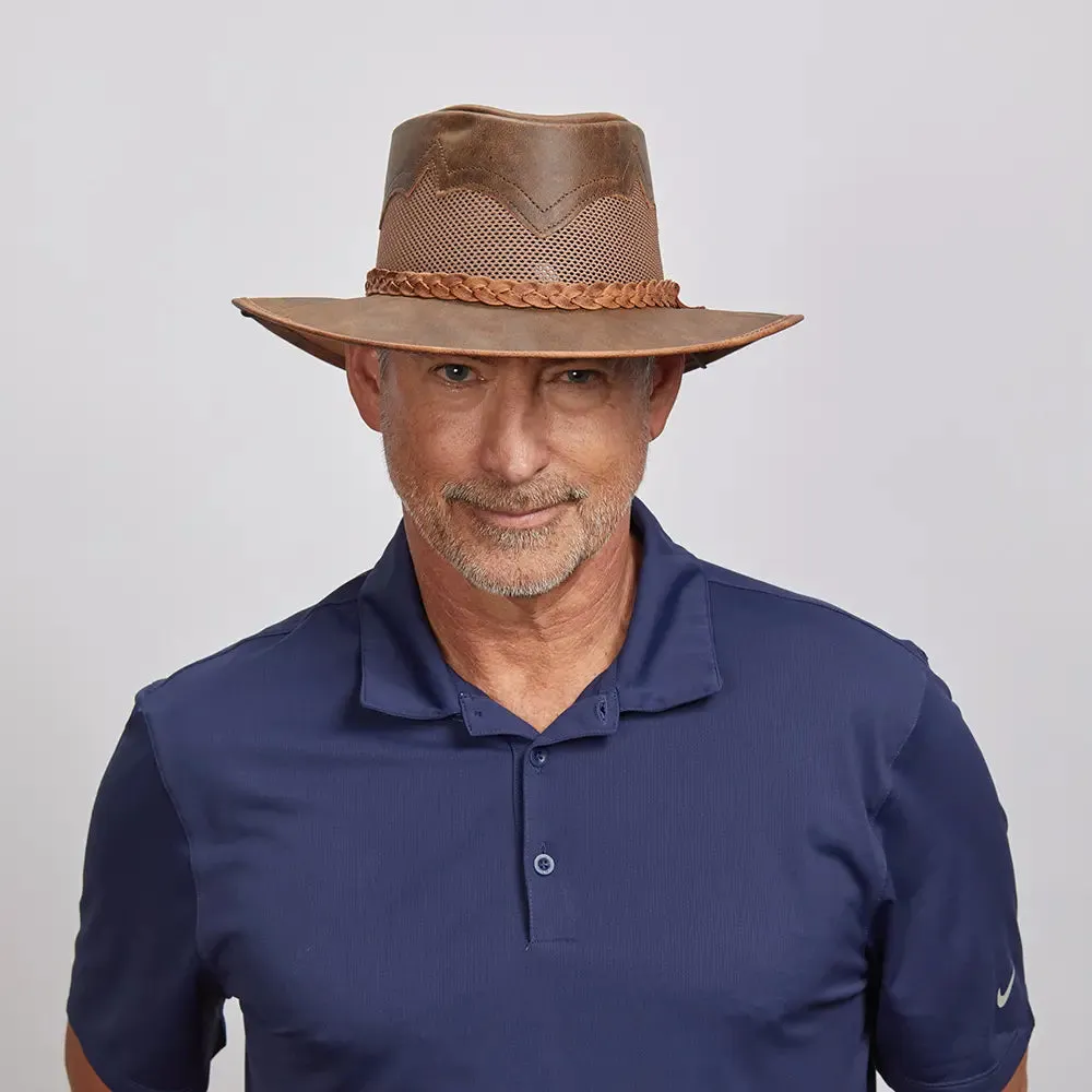 Sirocco | Mens Wide Brim Sun Hat