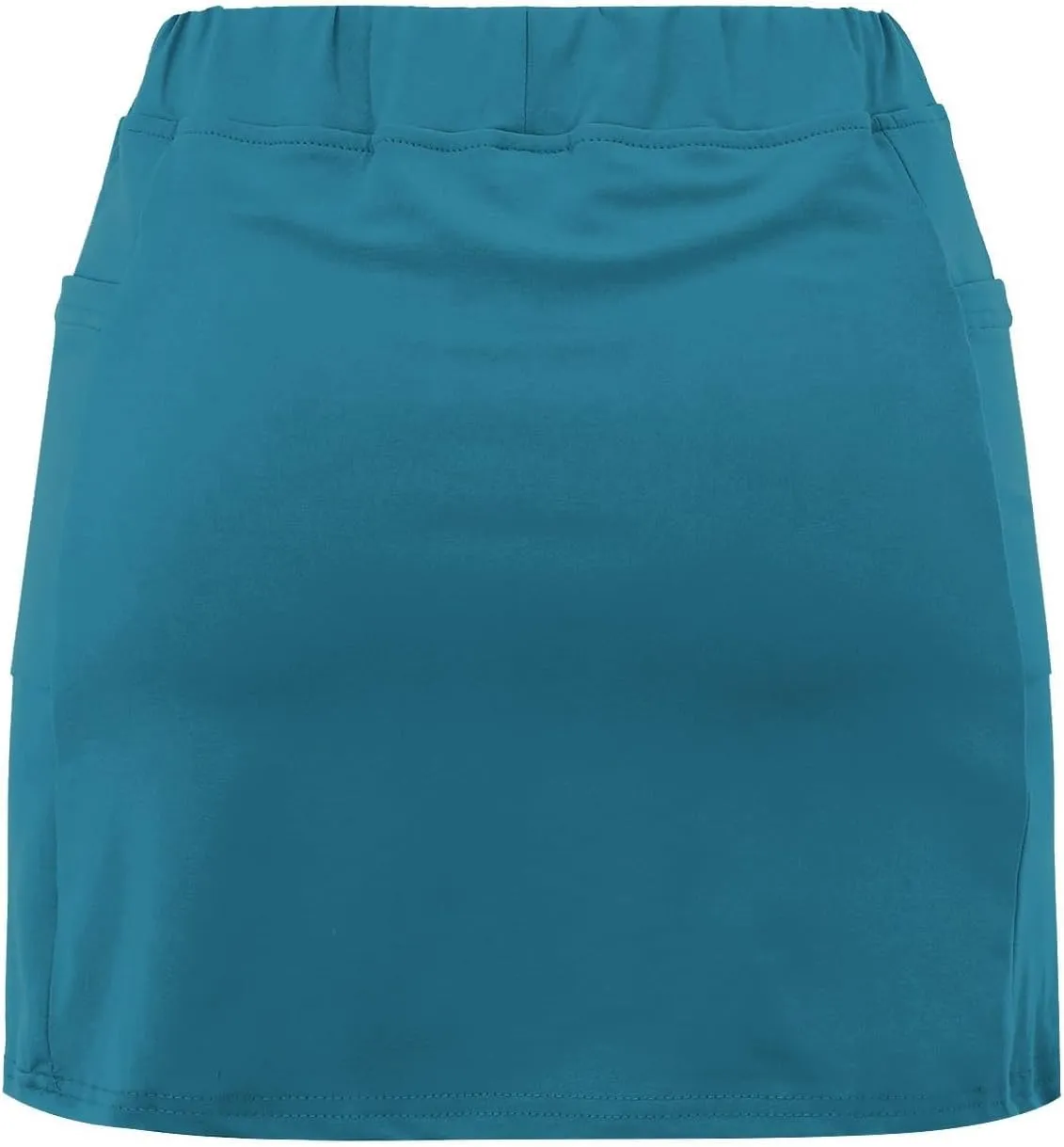 Skorts for Women Dressy Casual High Waisted Skorts Tummy Control Athletic Inner Shorts for Sports Running Tennis