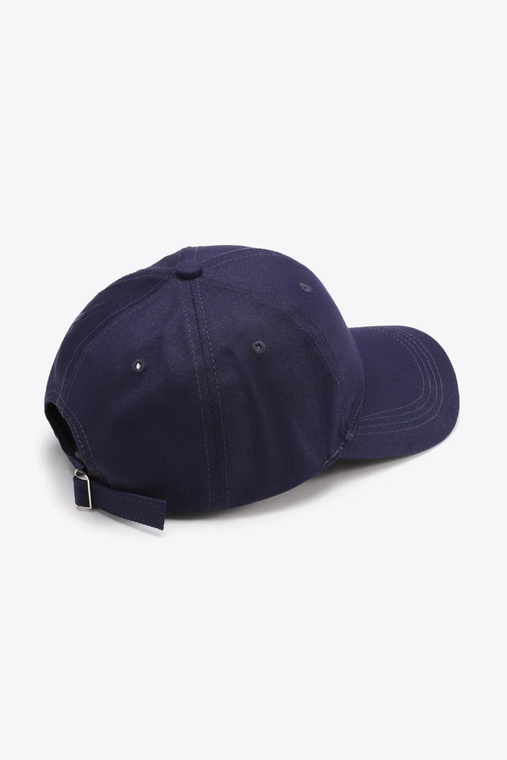 Spectrum 1.0 Eco-Friendly Cotton Baseball Caps - Solid Colour