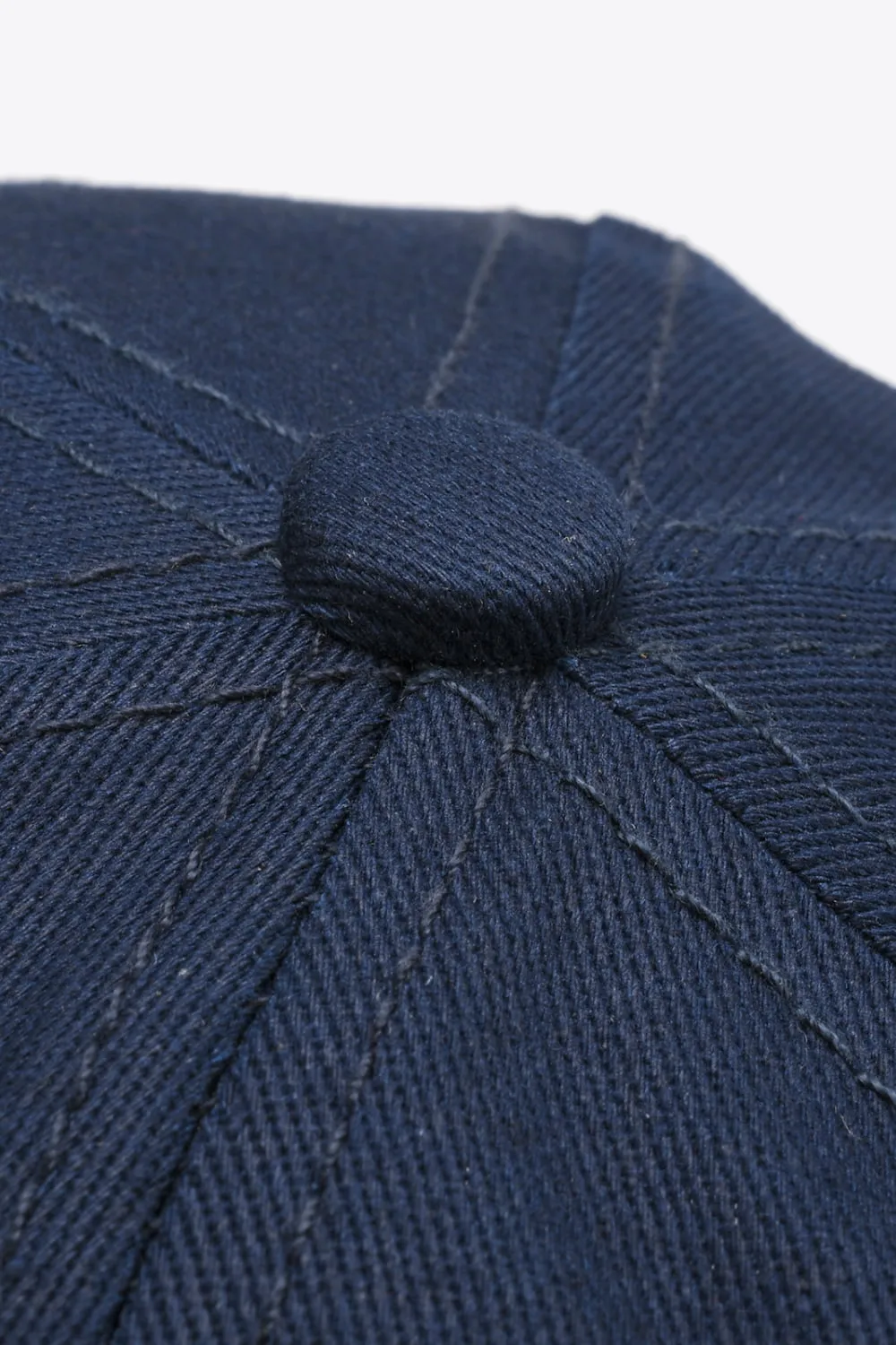 Spectrum 1.0 Eco-Friendly Cotton Baseball Caps - Solid Colour
