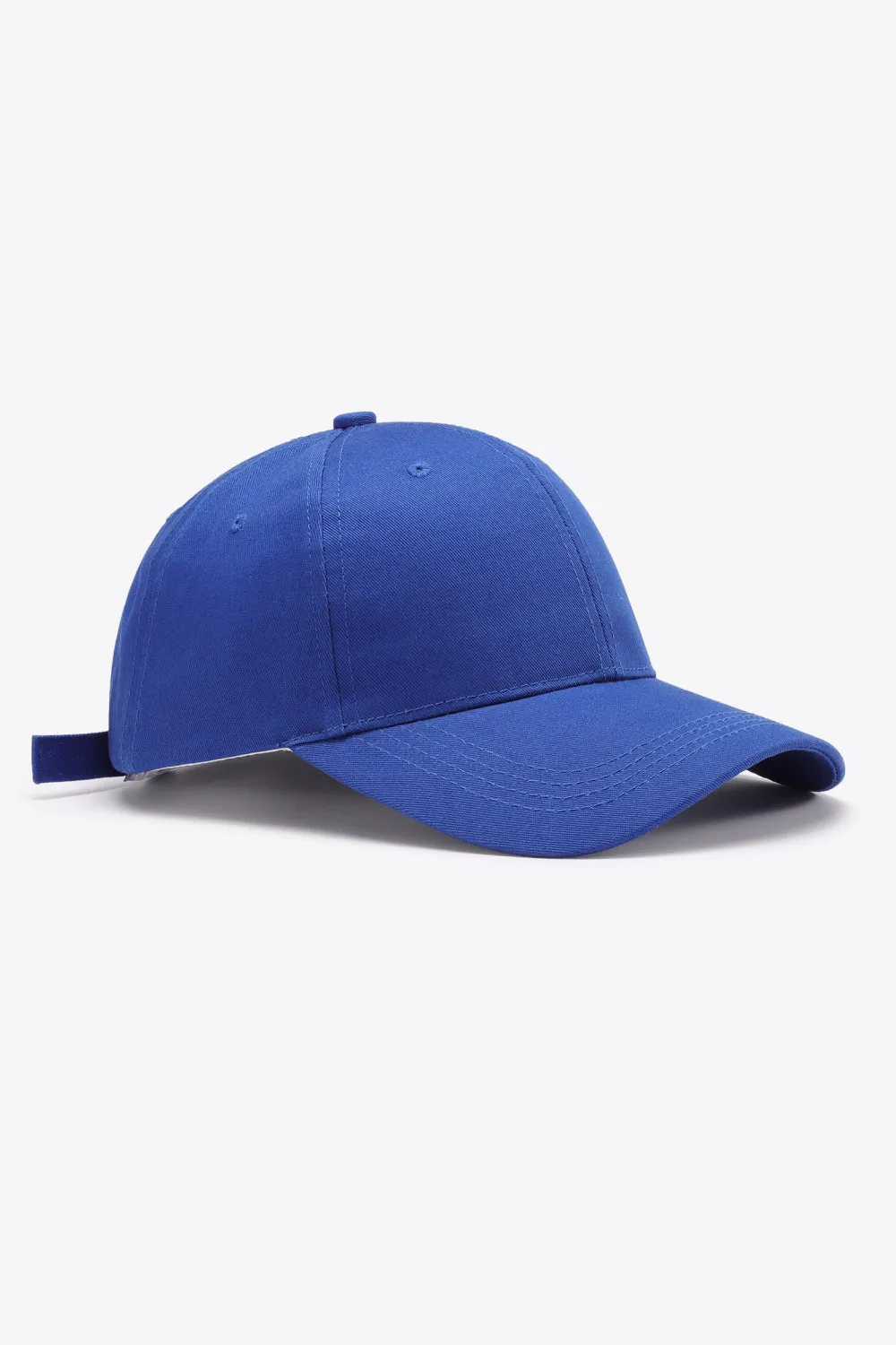 Spectrum 1.0 Eco-Friendly Cotton Baseball Caps - Solid Colour
