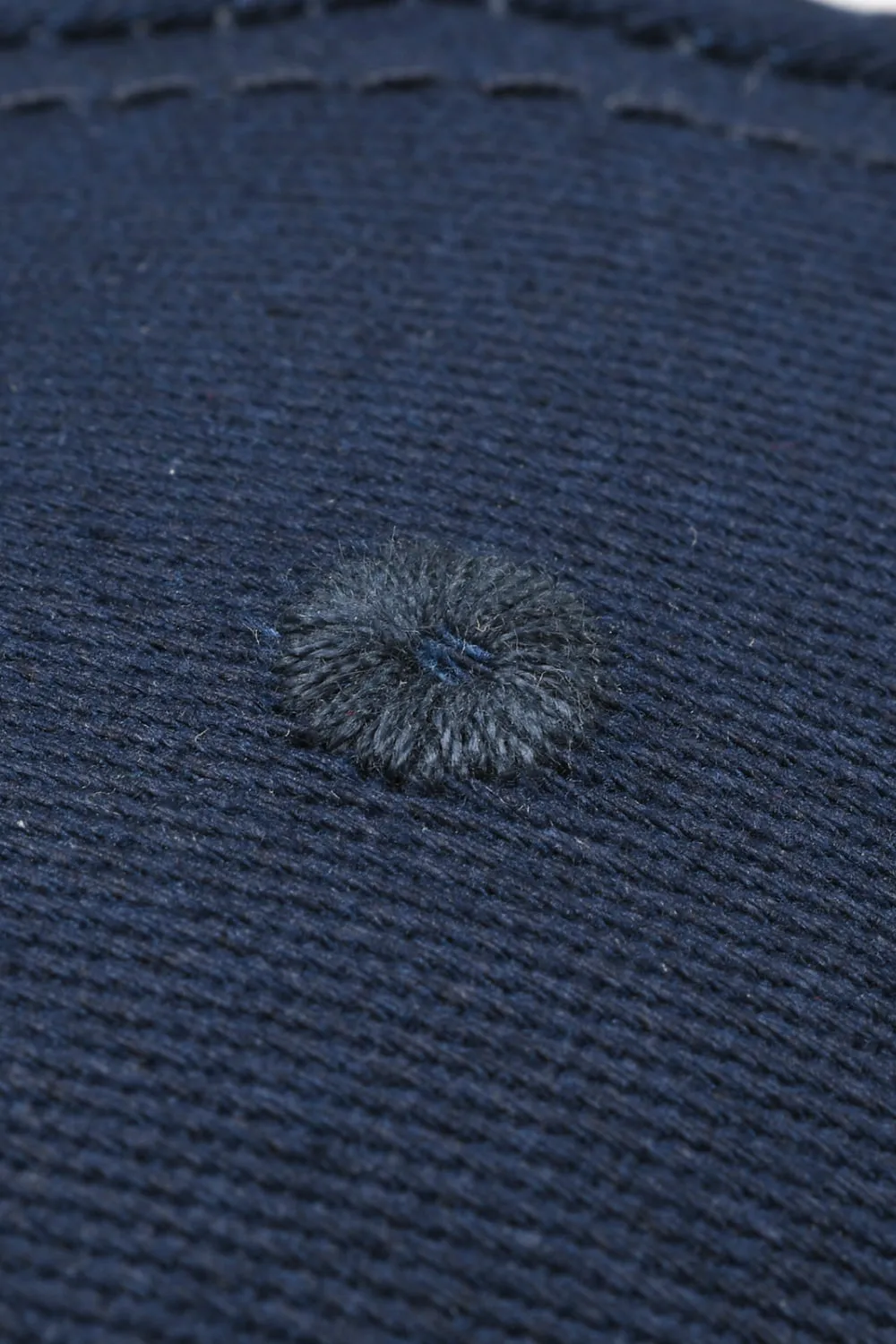 Spectrum 1.0 Eco-Friendly Cotton Baseball Caps - Solid Colour