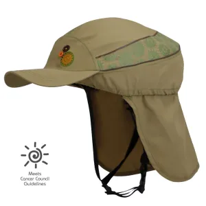 Spiral Bicycle Helmet Hat