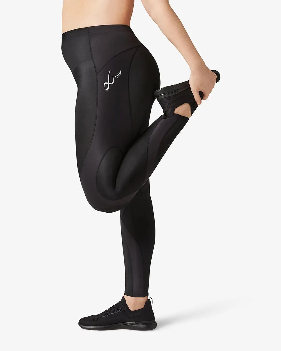 Stabilyx Joint Support Compression Tight: Women's Black