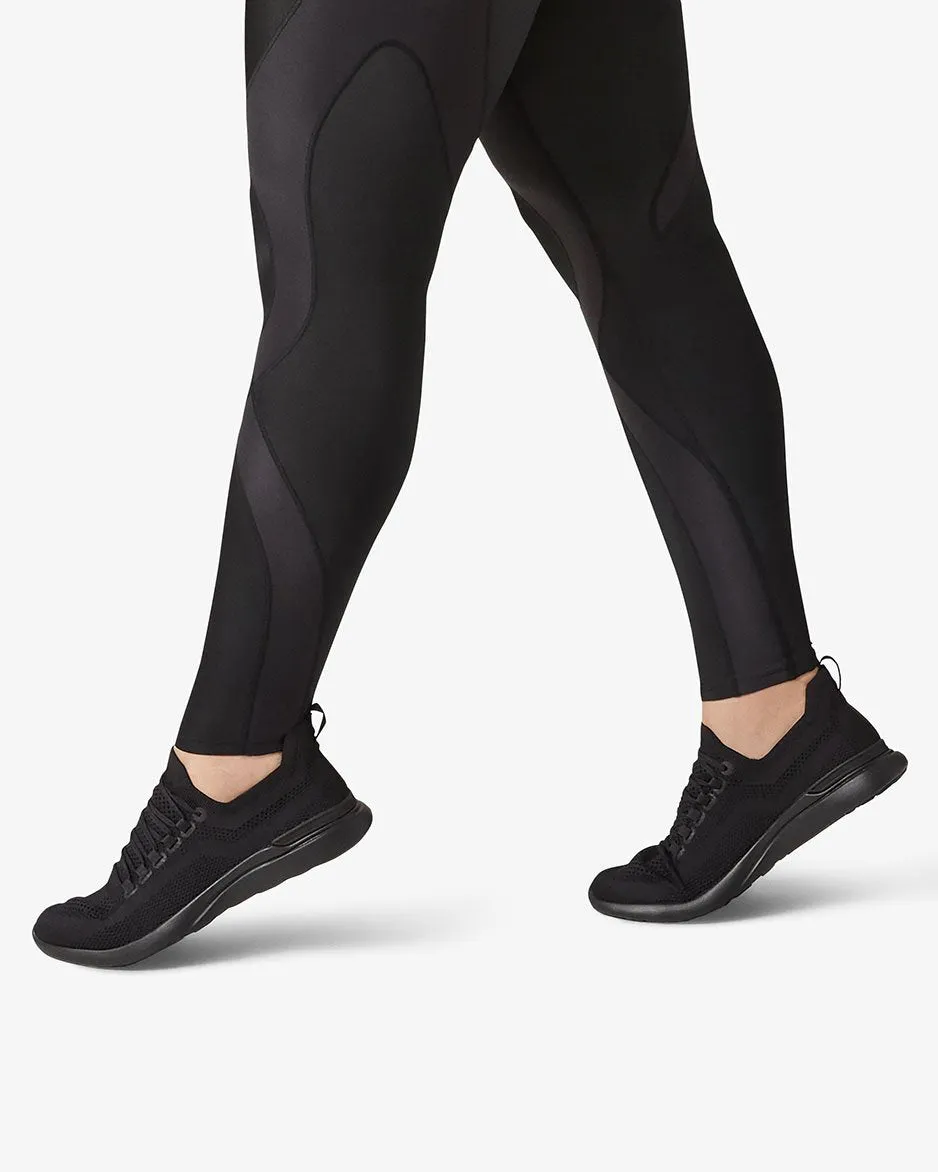 Stabilyx Joint Support Compression Tight: Women's Black