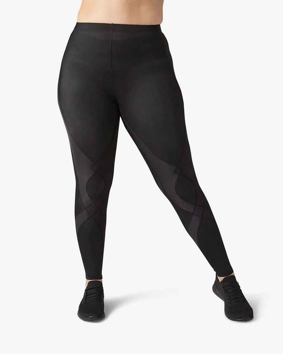 Stabilyx Joint Support Compression Tight: Women's Black
