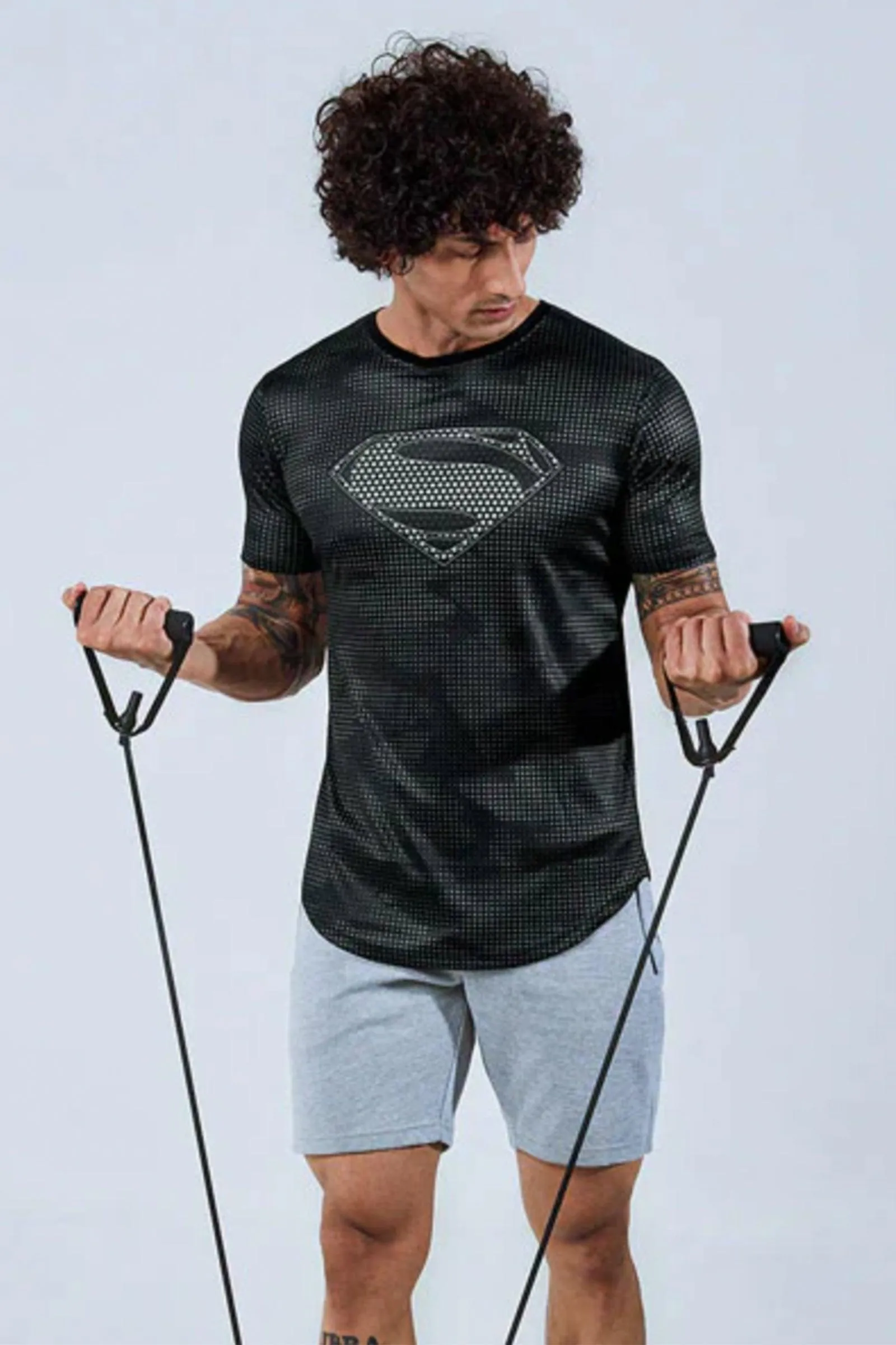 Superman Compression