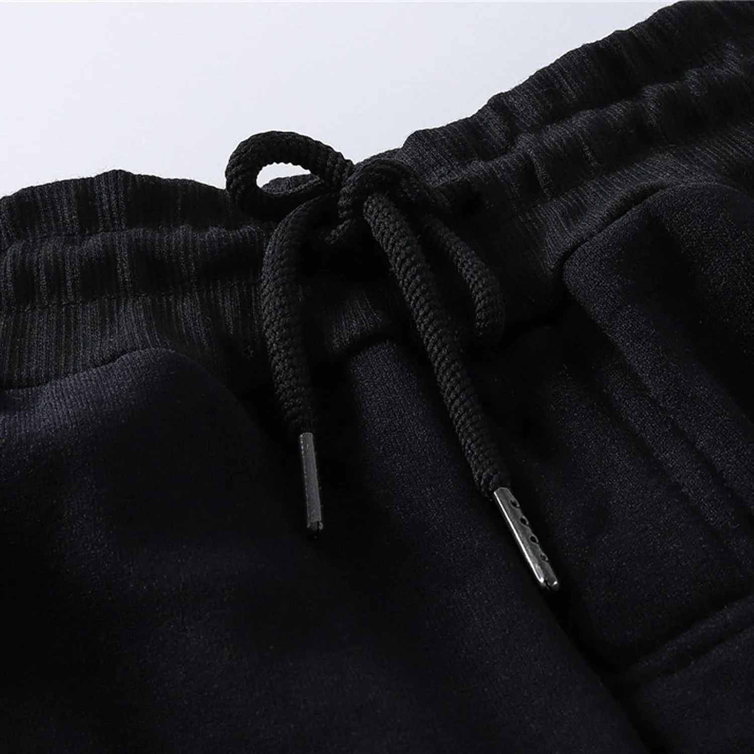 Sweatpants for Men Jogger, Men's Sweatpants Tapered Gym Running Workout Pants Workout Drawstring Lightweight Sports Trousers
