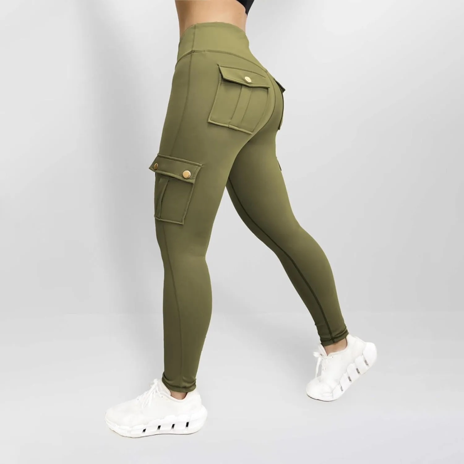 Sweatpants Woman Plus Size Quick Drying Pants High Waist Trousers Solid Color Casual Cozy Pants with Pockets