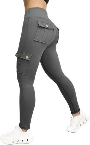 Sweatpants Woman Plus Size Quick Drying Pants High Waist Trousers Solid Color Casual Cozy Pants with Pockets