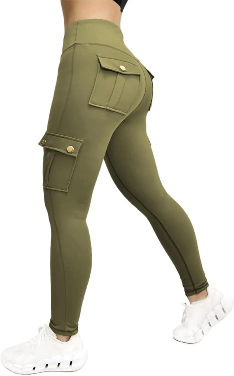 Sweatpants Woman Plus Size Quick Drying Pants High Waist Trousers Solid Color Casual Cozy Pants with Pockets