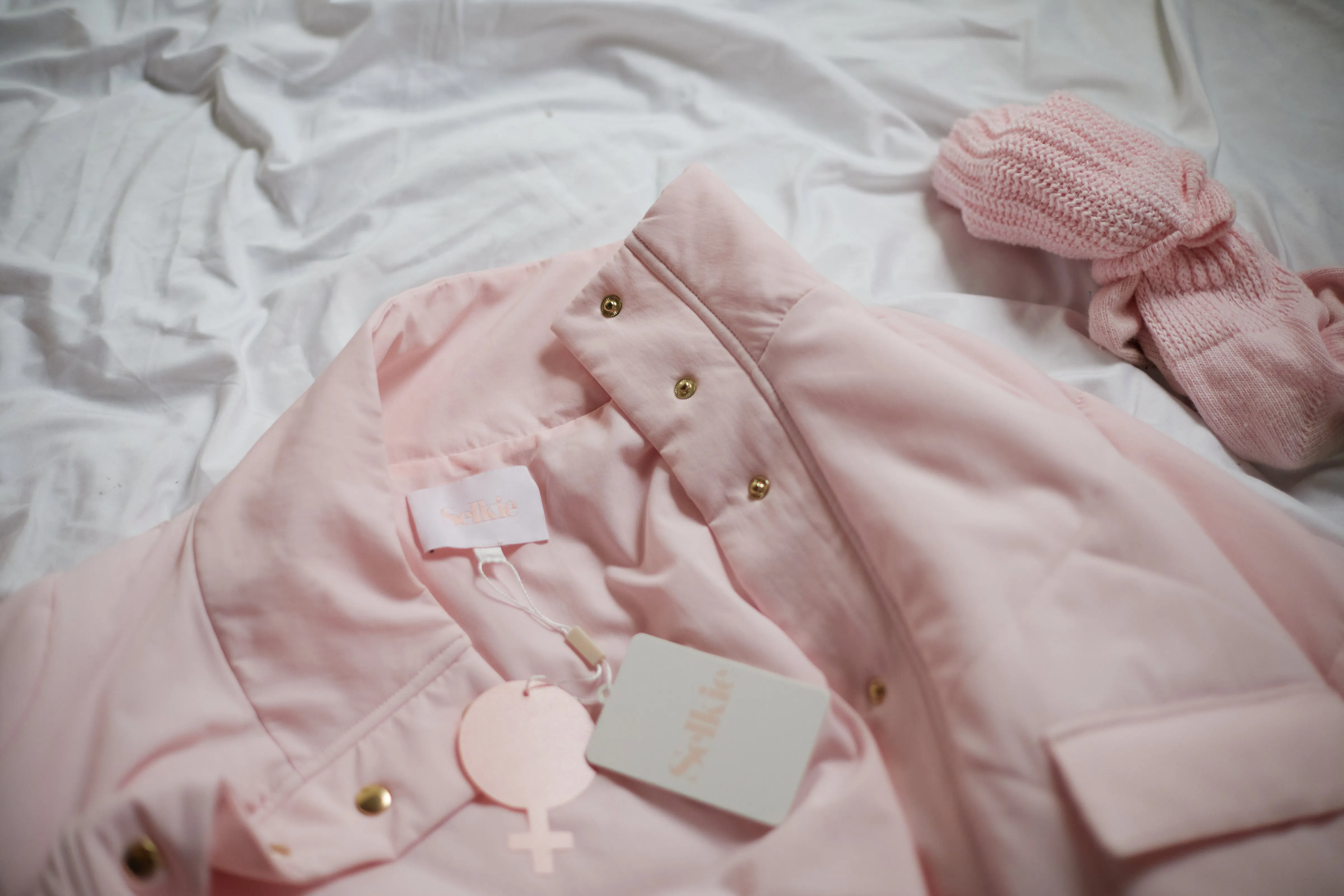 The Angel Delight Puffer Jacket