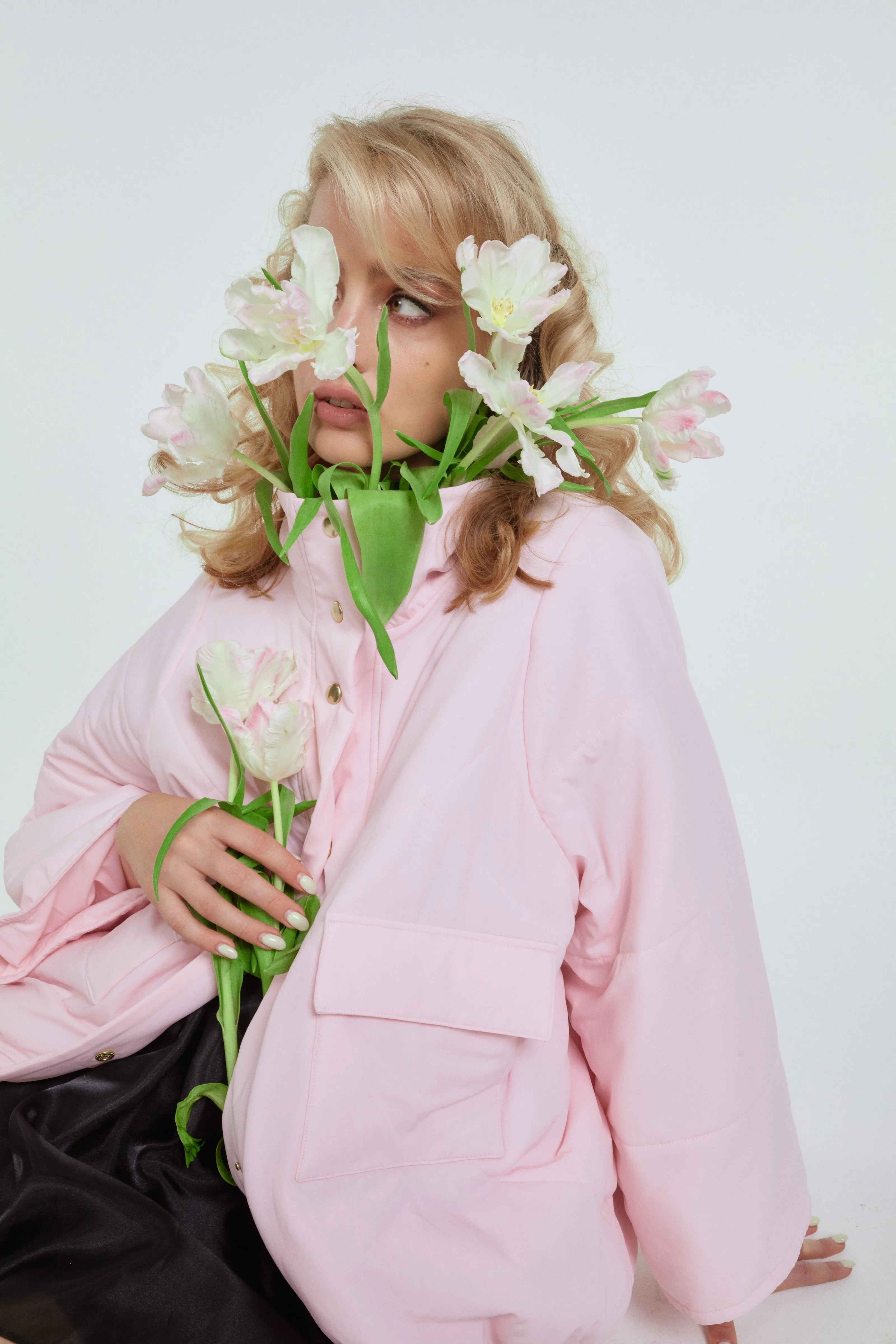 The Angel Delight Puffer Jacket