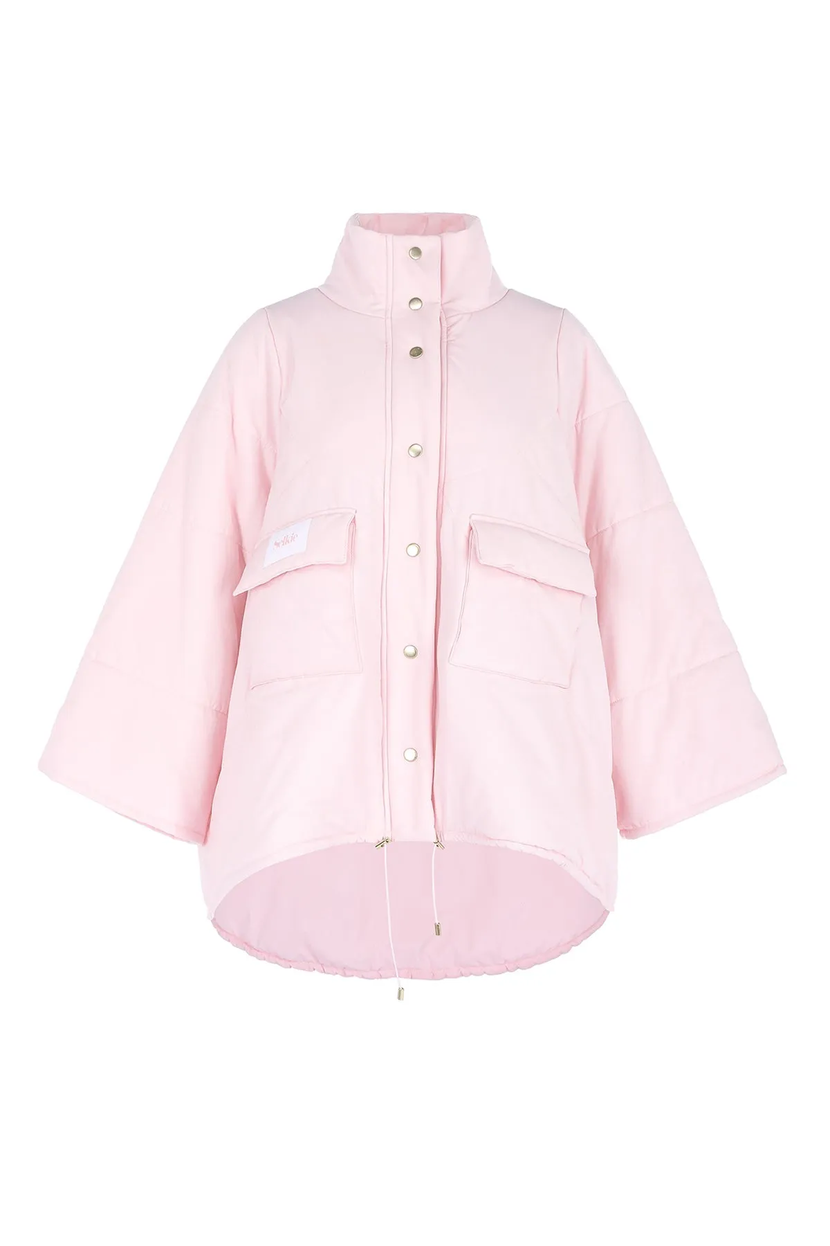 The Angel Delight Puffer Jacket