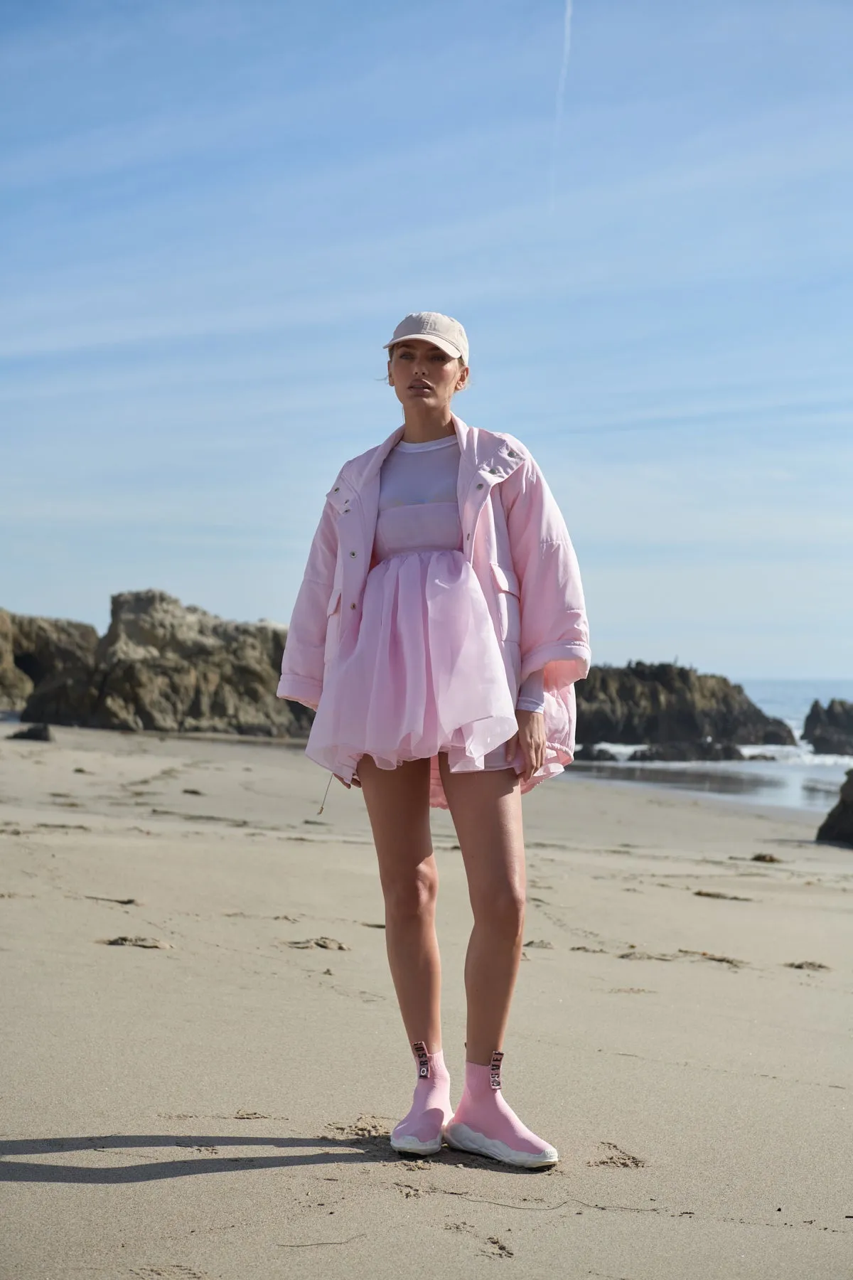 The Angel Delight Puffer Jacket