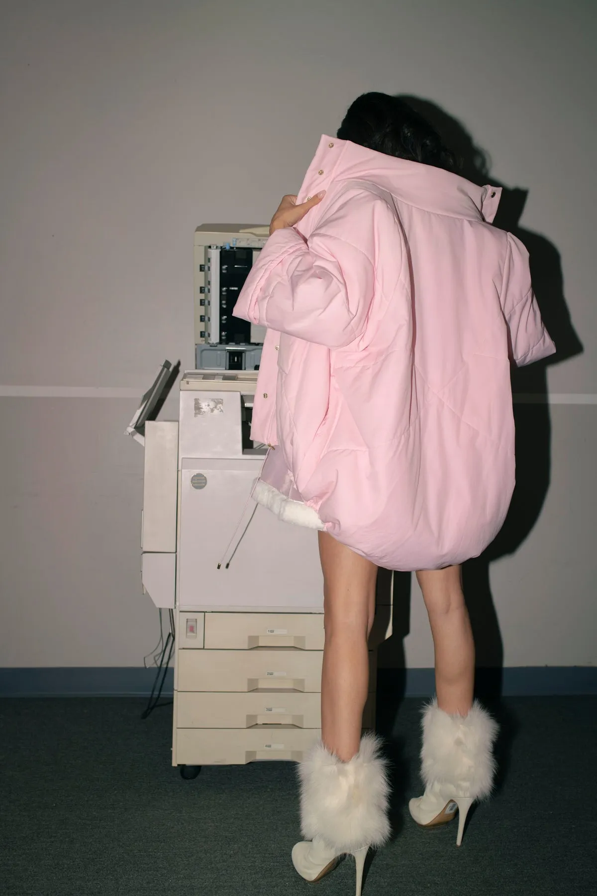 The Angel Delight Puffer Jacket